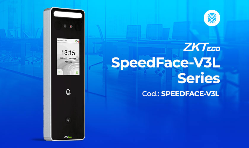 SpeedFace V3L movil