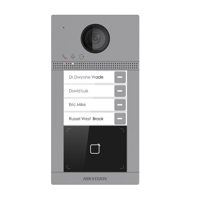 HIKVISION_DS-KV8413-WME HIKVISION DS KV8413 WME