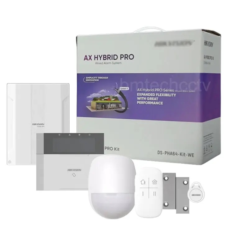 HIKVISION_DS-PHA64-KIT HIKVISION DS PHA64 KIT