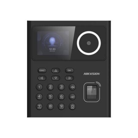 K1T320 指纹 正视图