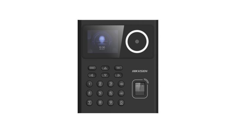 K1T320-指纹-正视图 K1T320 指纹 正视图